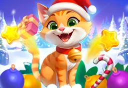 Christmas Cat