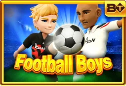 Football Boys