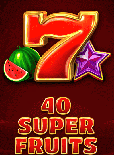 40 Super Fruits Bell Link