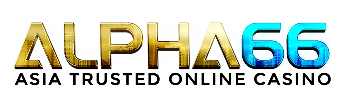 Alpha66 Malaysia online casino logo